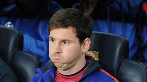 Maybe you would like to learn more about one of these? Barcelona confirm Lionel Messi suffered no further damage ...