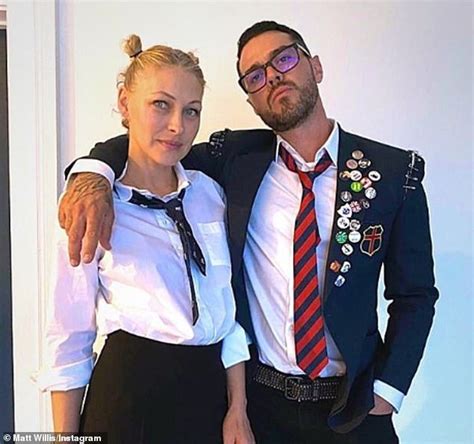 Matt Willis To Candidly Share Personal Battle With Drug And Alcohol