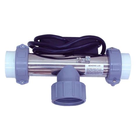 Shop for whirlpool tubs in bathtubs. Therm Products 1500-Watt Universal T-Flow Whirlpool Bath ...