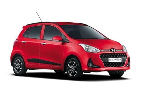 2018 Hyundai Grand I10 Wheel And Tire Sizes Pcd Offset And Rims Specs