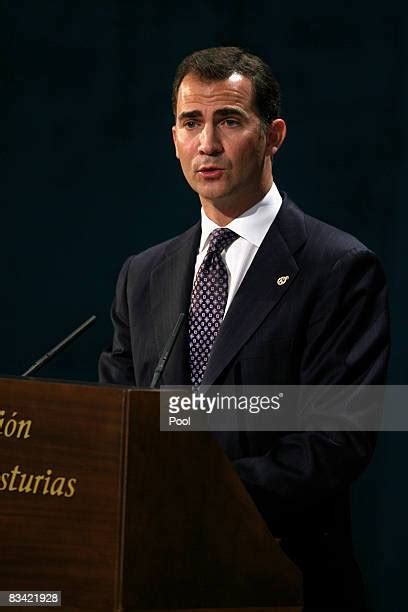Prince Of Asturias Awards 2008 Photos And Premium High Res Pictures