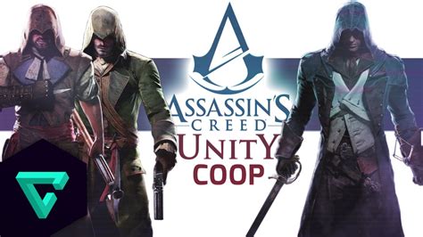 Squadron Assassin S Creed Unity Co Op Gameplay The Food Chain