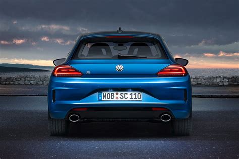 The latest scirocco to grace our eyes this year is dubbed by volkswagen itself, the new scirocco. VOLKSWAGEN Scirocco R specs & photos - 2014, 2015, 2016 ...