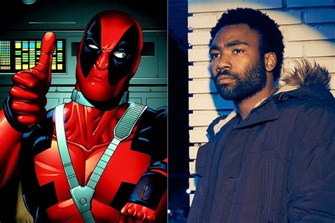Deadpool Animated Series With Donald Glover Canceled