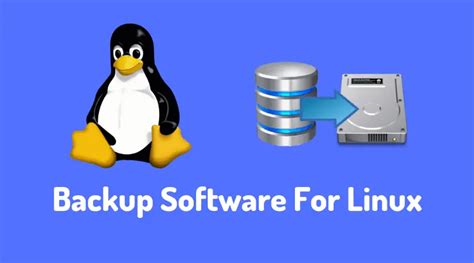 Top 12 Best Backup Software For Linux In 2018