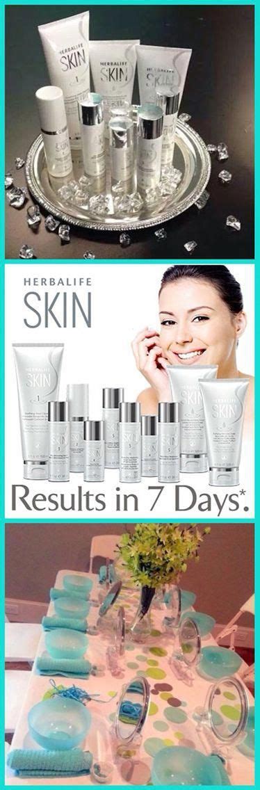 Herbalife Skin Take Your Skin Regimen Up A Notch And Achieve Maximum