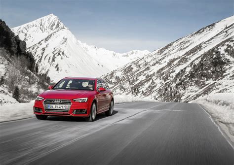 Is Audi quattro AWD always on?