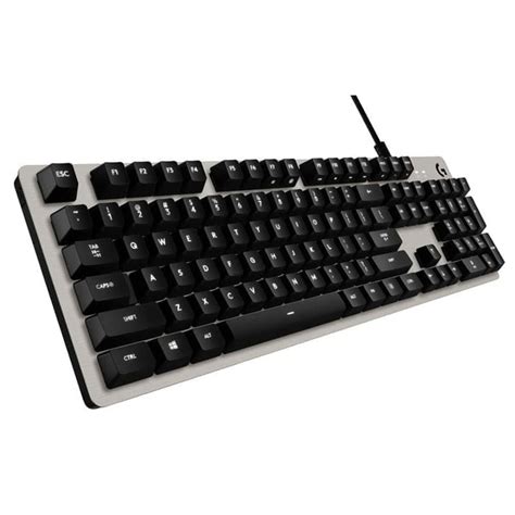 Logitech G413 Mechanical Backlit Gaming Keyboard Carbon Softcom