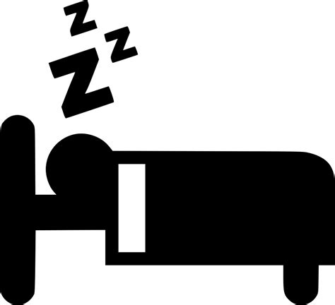 Sleeping Icon Png 30909 Free Icons Library