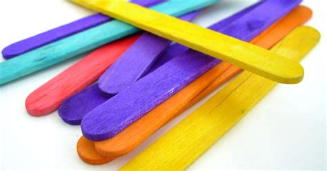 15 Incredibly Easy Popsicle Stick Crafts For Kids Cool Kids Crafts