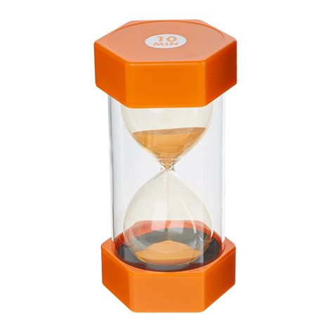 Sand Timers 10 Minutes Lda Resources