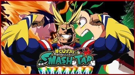 Boku No Hero Academia Smash Tap Endeavor Eventbanner 170 Stonesmy