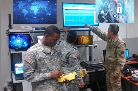 The First Defense In Cyber Is You Article The United States Army