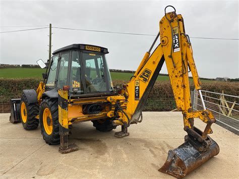 Jcb 4cx