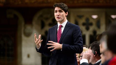 Canadas Justin Trudeau Accuser Issues Statement Over Alleged Groping