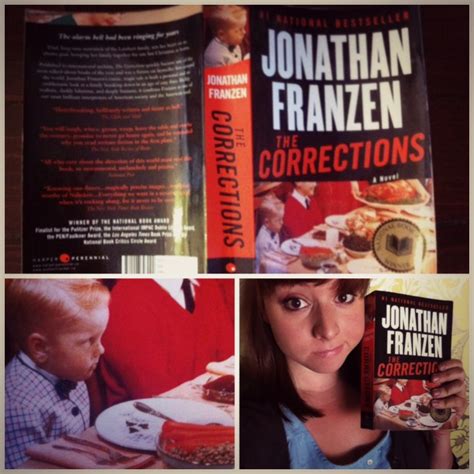 ‘the Corrections By Jonathan Franzen Bookish