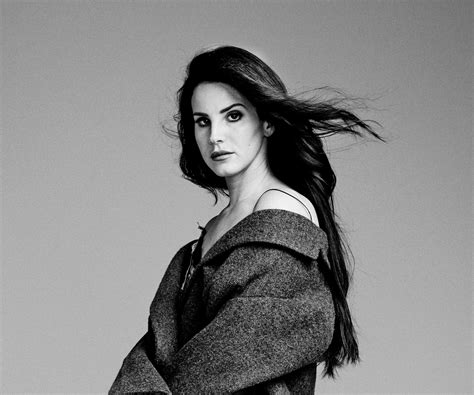 Lana Del Rey Interview