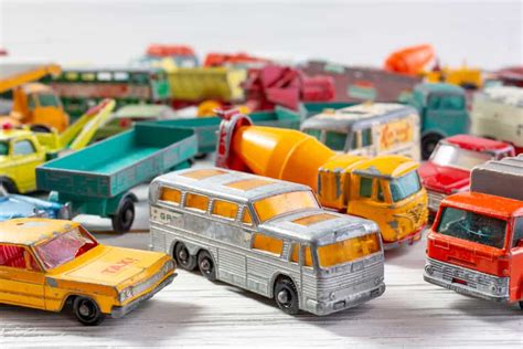 Matchbox Cars Value Identification And Price Guides
