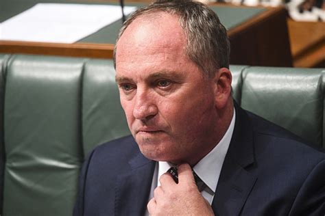 Australia’s Scandal Hit Deputy Pm Quits Financial Tribune