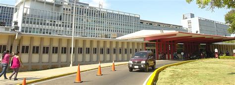 Aprobados 500000 Millones Para Hospital Universitario De Maracaibo
