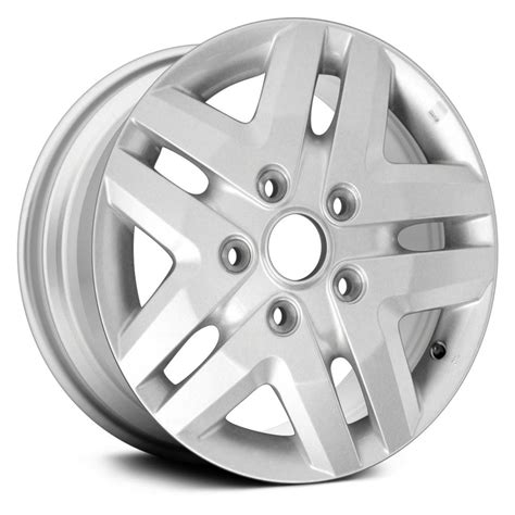 Partsynergy Aluminum Alloy Wheel Rim 16 Inch Oem Take Off Fits 2014