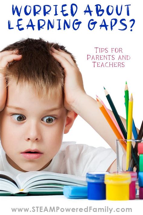 Worried About Learning Gaps Powerful Tips For Parents And Teachers