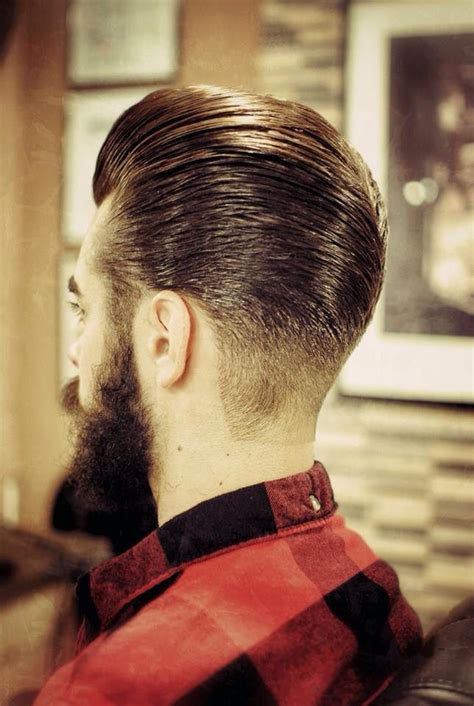 So, how often should you trim your hair? Long trim pompadour man haircut - repined by theGreaseShop ...