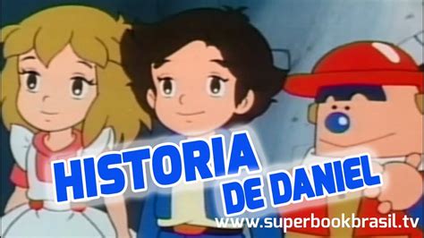 Superlibro Superlibro Clásico Temporada I Episodio 23 Daniel Y Los