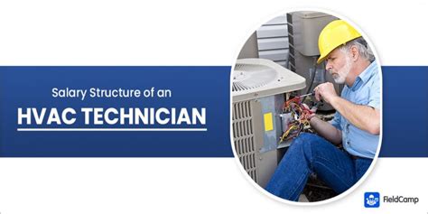 Hvac Technician Salary By State And Experience Guide