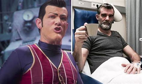 Stefan Karl Stefansson Dead Tributes Pour In For Lazytown Actor Amid