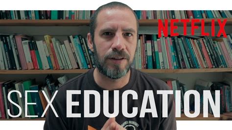 análisis de la serie sex education youtube
