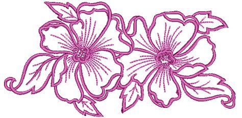 Floral butterfly machine embroidery design from insects and reptiles collection. WOMEN'S WORLD: FLORAL AND BUTTERFLY EMBROIDERY DESIGNS