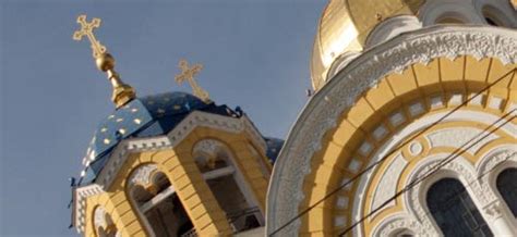 Saint Vladimirs Cathedral Kiev