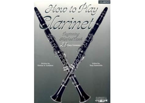 Clarinet Methods