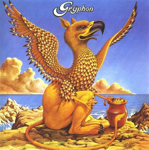 Oidalerock Prog Gryphon Gryphon 1973
