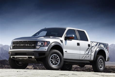 The Original Ford F 150 Raptor Is Destined To Be Collectible Carbuzz