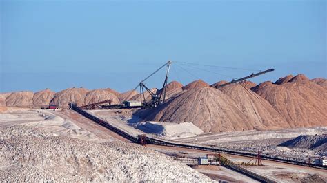 Rio Tinto Invest 24bn Into The Worlds Largest Greenfield Lithium Project