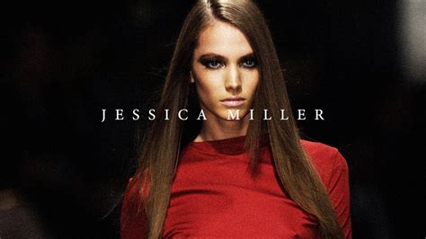 Models Of 2000s Era Jessica Miller Youtube