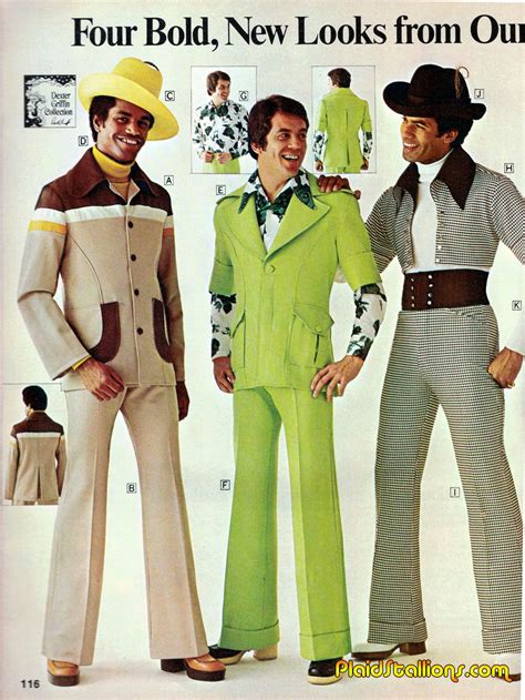 70s Fashion 70s Fashion Men Seventies Fashion