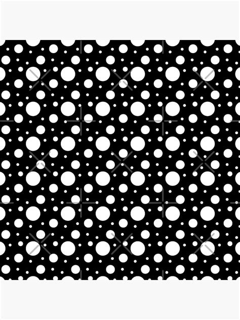 Black And White Polka Dot Black And White Polka Dot Pattern Black And White Polka Dot Design