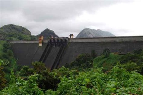 Idukki dam, idukki photo : Cheruthoni Dam in Idukki, Kerala | Keralaorbit