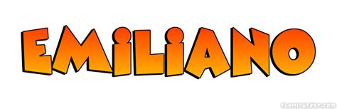 The battle royale game for all. Emiliano Logo | Free Name Design Tool from Flaming Text