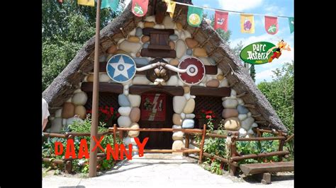 Le village hotel features accommodation with inland views. PARC ASTERIX / LE VILLAGE GAULOIS (full hd) 2019 - YouTube