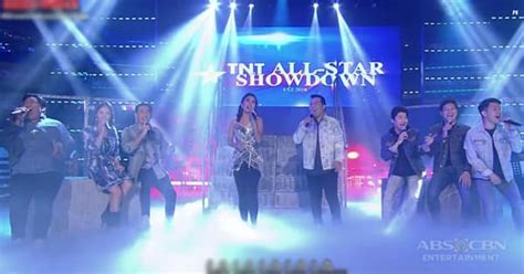 Its Showtime Tnt All Star Showdown With Marielle Jm Cove John Mark
