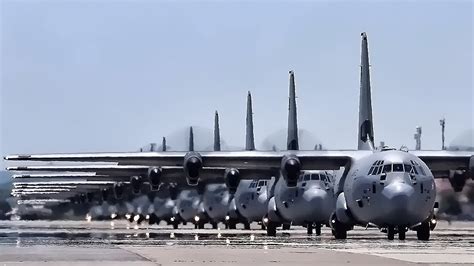 Us Governments C 130j Multiyear Iii Award Goes To