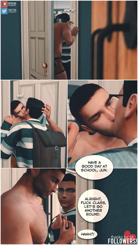 Hyungrys Gay Machinima Collection New 92920 Page 6 The Sims 4