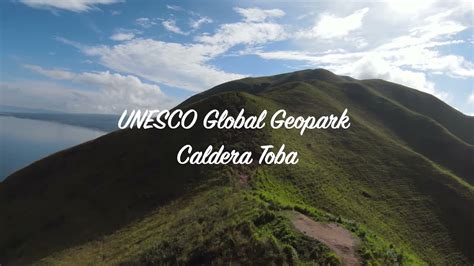 Unesco Global Geopark Caldera Toba Fpv Drone Video Youtube