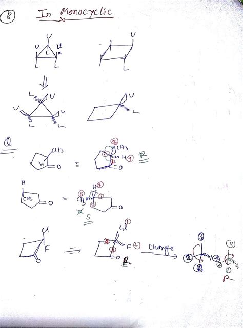 R S Configuration And Configurational Isomers