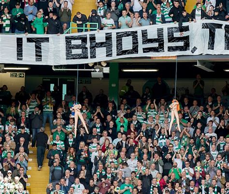 celtic chief pledges calm response after effigy controversy overshadows old firm match daily