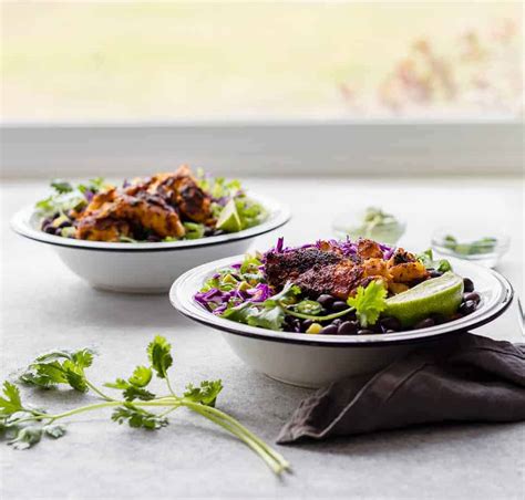 Maybe you would like to learn more about one of these? Blackened Tilapia Recipe for Fish Tacos or Burrito Bowl ...